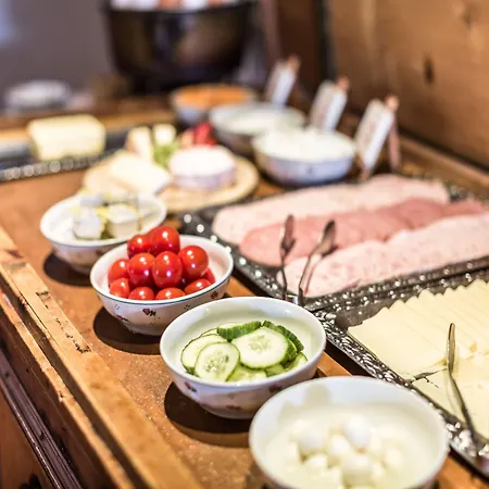 Hotel Salzburg Holznerwirt