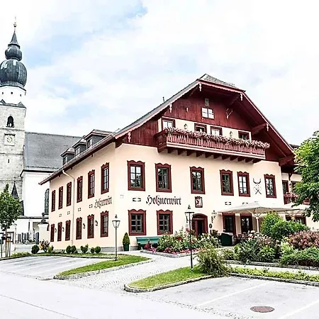 Salzburg Holznerwirt Hotel 4*