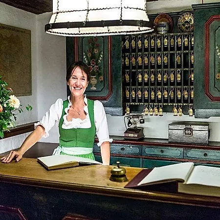 Hotel Salzburg Holznerwirt