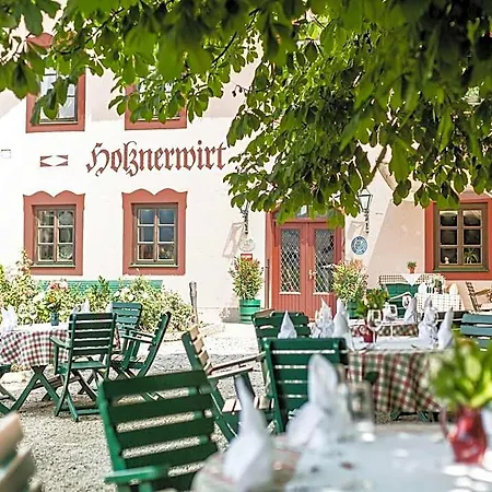 Salzburg Holznerwirt Hotel