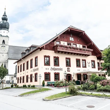 Salzburg Holznerwirt Hotel 4*